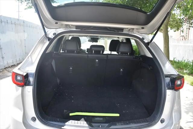 2024 Mazda CX-5 2.5 S Select