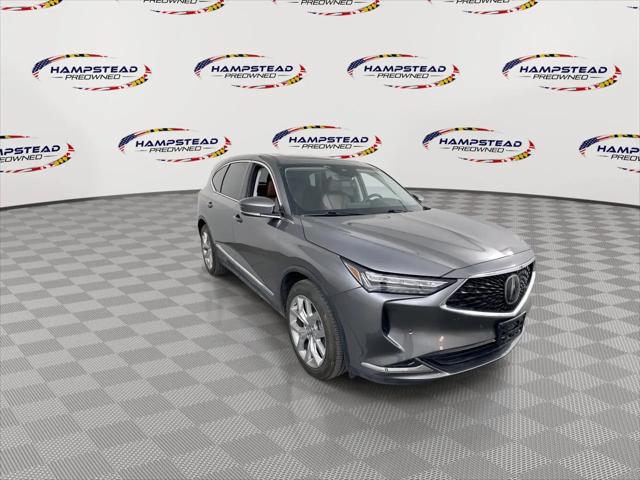 2023 Acura MDX Technology Package