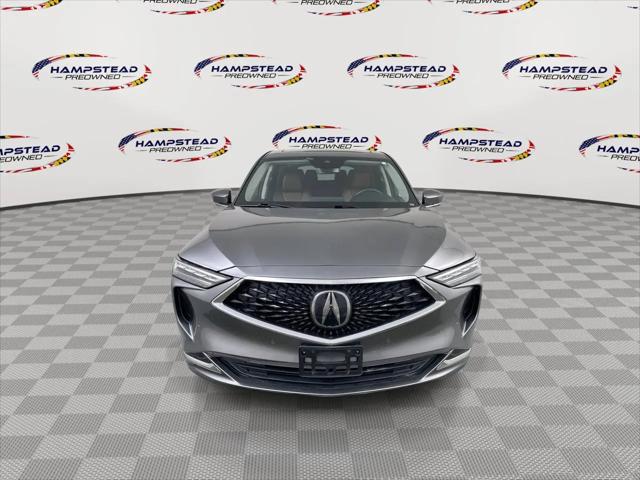 2023 Acura MDX Technology Package