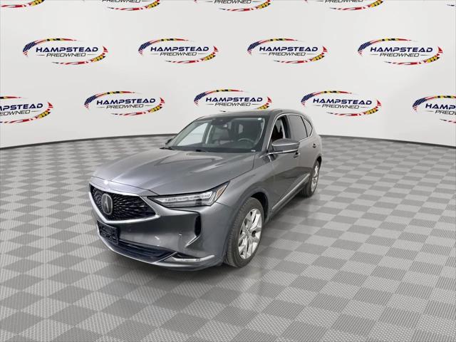 2023 Acura MDX Technology Package