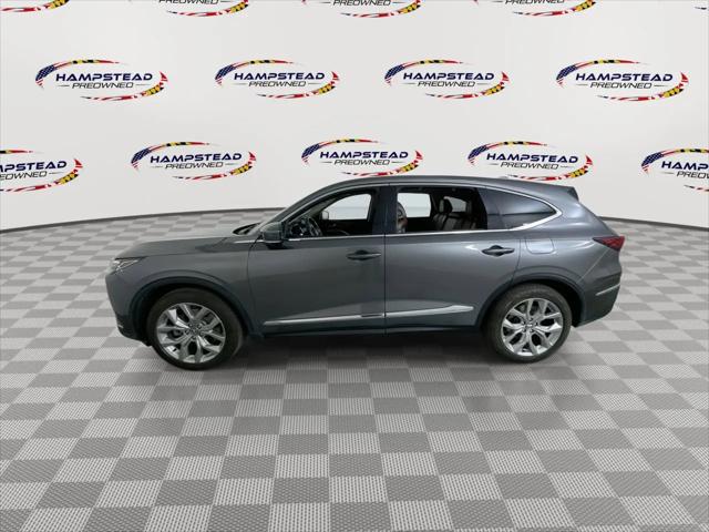 2023 Acura MDX Technology Package