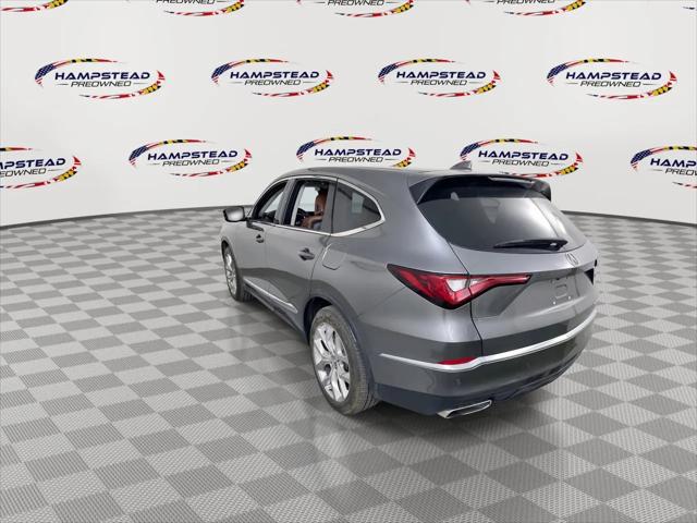 2023 Acura MDX Technology Package