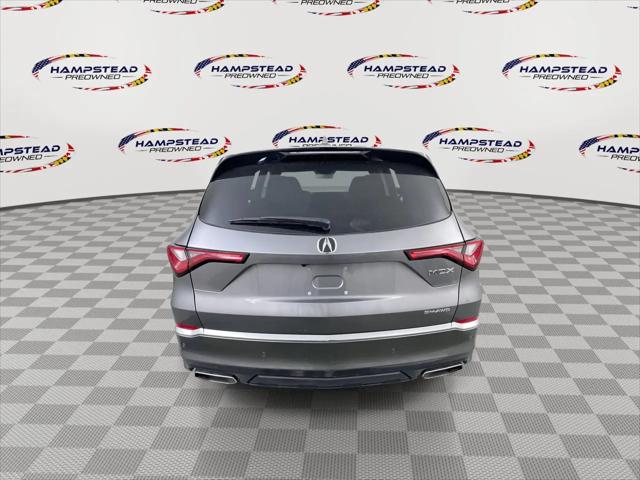 2023 Acura MDX Technology Package