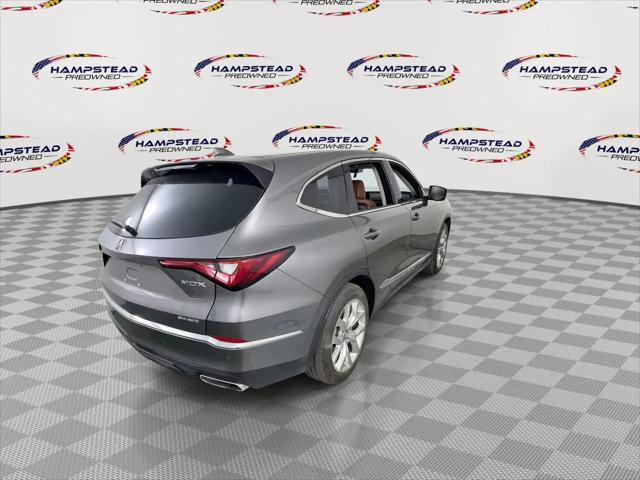 2023 Acura MDX Technology Package