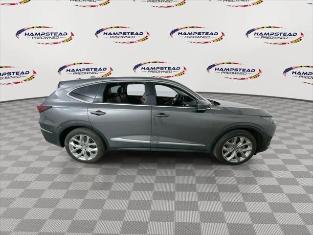 2023 Acura MDX Technology Package