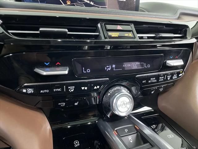 2023 Acura MDX Technology Package
