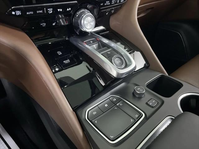 2023 Acura MDX Technology Package