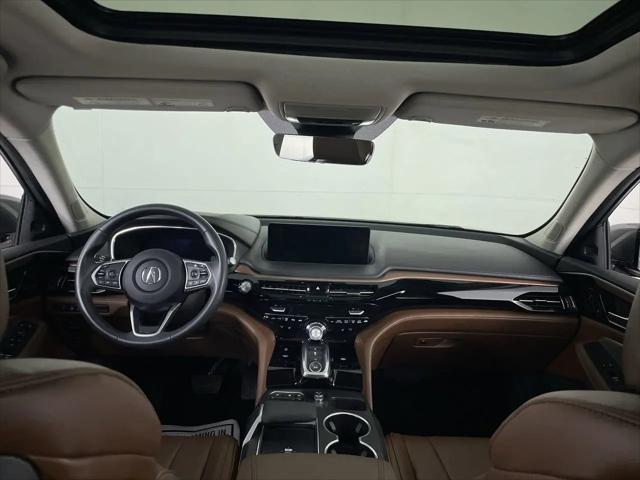 2023 Acura MDX Technology Package