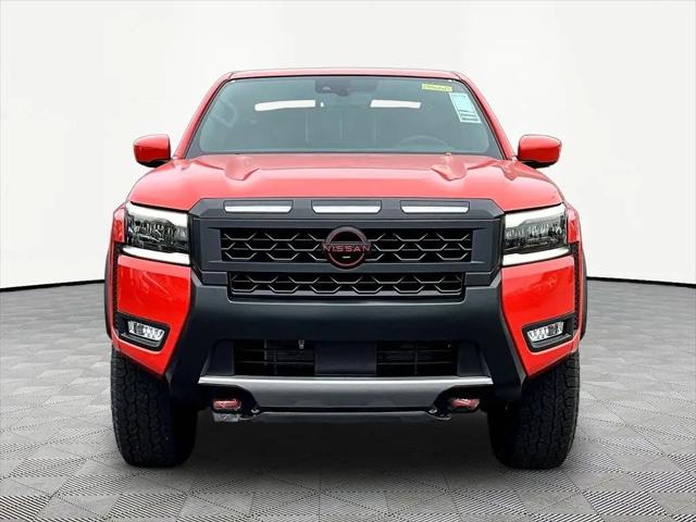 2026 Nissan Frontier Crew Cab PRO-4X 4x4