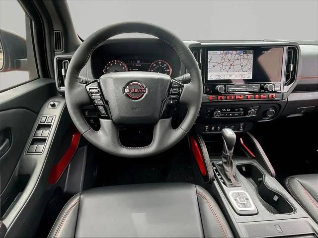 2026 Nissan Frontier Crew Cab PRO-4X 4x4