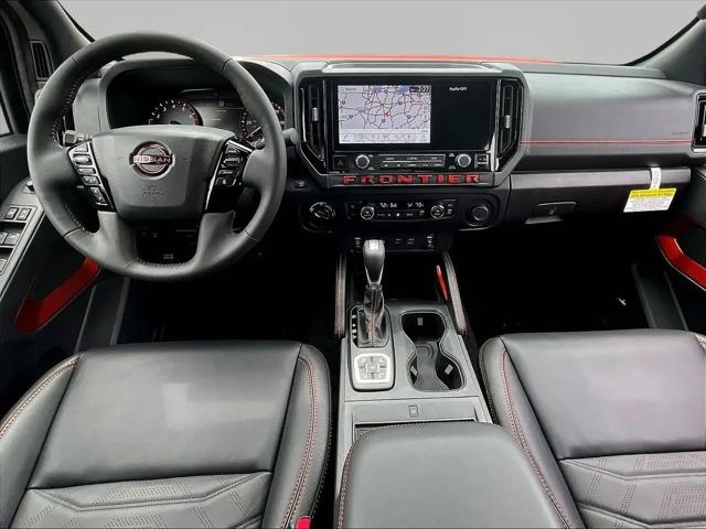 2026 Nissan Frontier Crew Cab PRO-4X 4x4