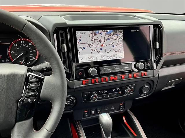 2026 Nissan Frontier Crew Cab PRO-4X 4x4