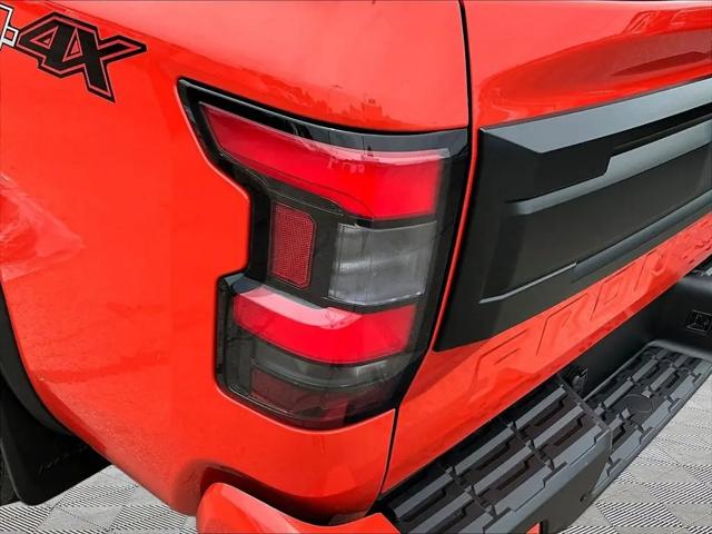 2026 Nissan Frontier Crew Cab PRO-4X 4x4