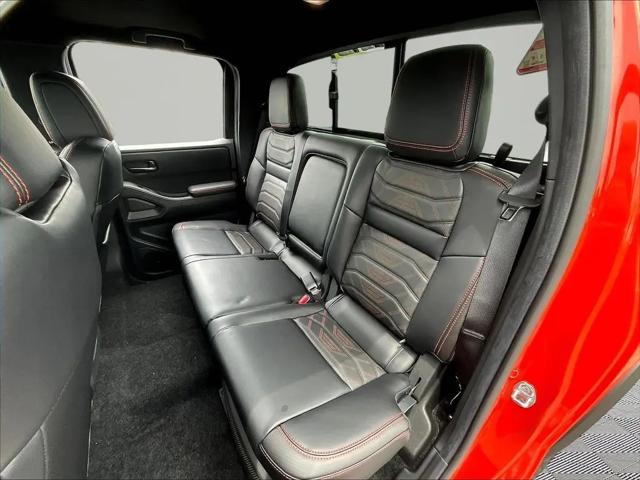 2026 Nissan Frontier Crew Cab PRO-4X 4x4