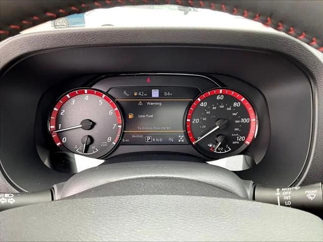 2026 Nissan Frontier Crew Cab PRO-4X 4x4