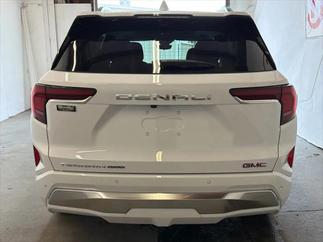 2026 GMC Terrain AWD Denali