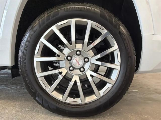 2026 GMC Terrain AWD Denali
