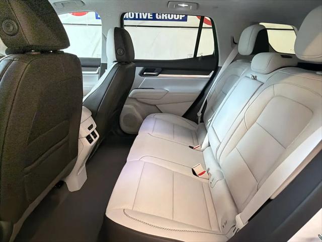 2026 GMC Terrain AWD Denali