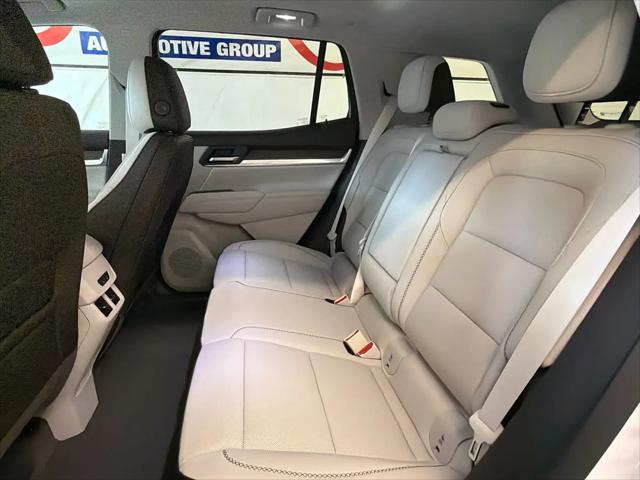 2026 GMC Terrain AWD Denali