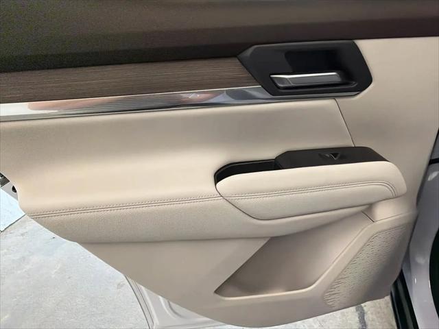 2026 GMC Terrain AWD Denali