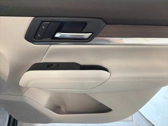 2026 GMC Terrain AWD Denali