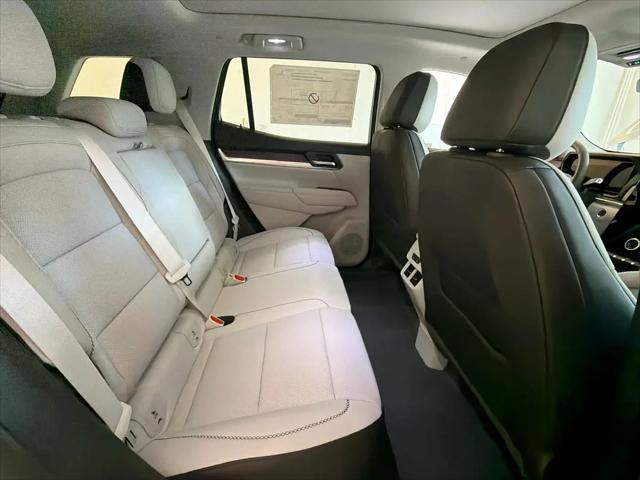 2026 GMC Terrain AWD Denali
