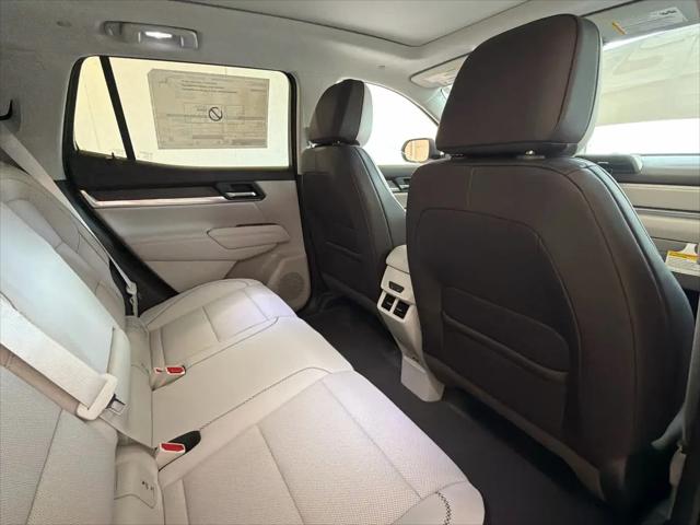 2026 GMC Terrain AWD Denali