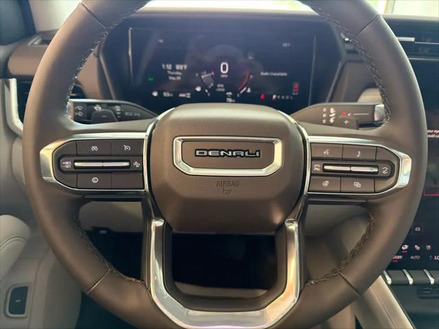 2026 GMC Terrain AWD Denali