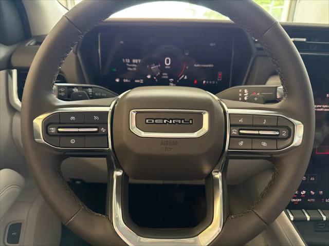 2026 GMC Terrain AWD Denali