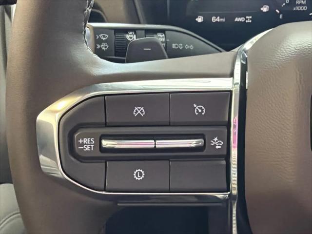 2026 GMC Terrain AWD Denali