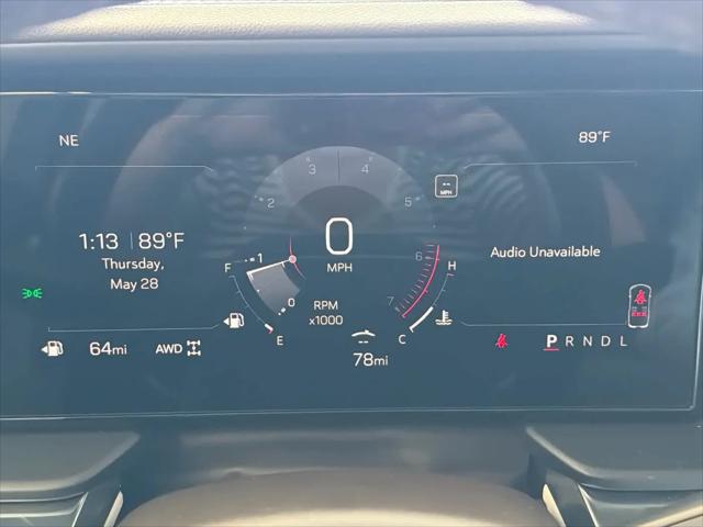 2026 GMC Terrain AWD Denali