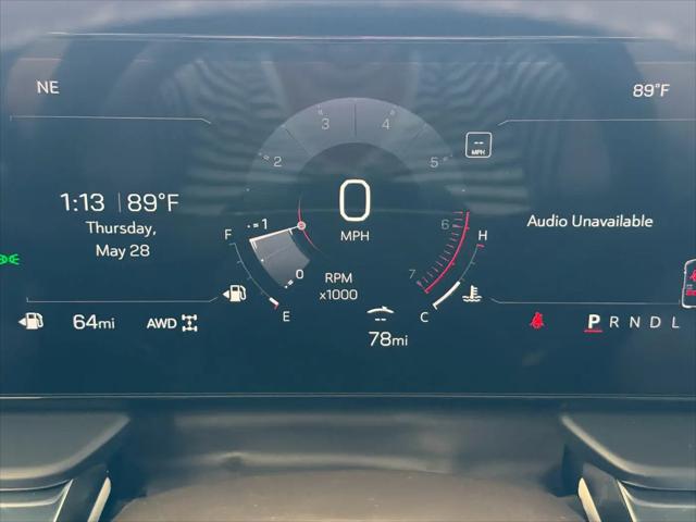 2026 GMC Terrain AWD Denali