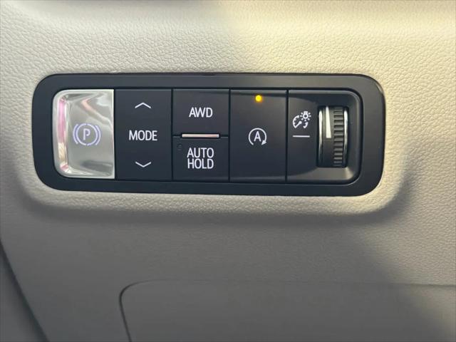 2026 GMC Terrain AWD Denali