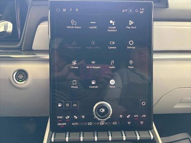 2026 GMC Terrain AWD Denali