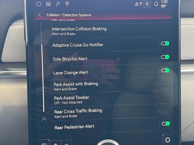 2026 GMC Terrain AWD Denali