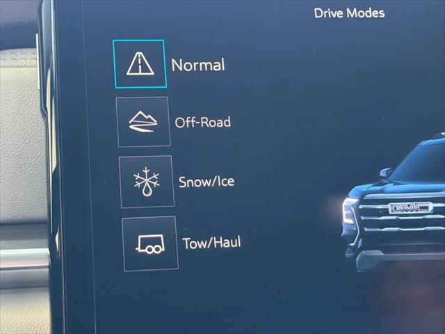 2026 GMC Terrain AWD Denali