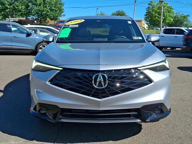 2025 Acura ADX A-Spec