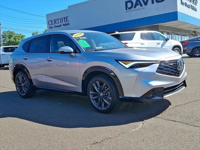 2025 Acura ADX A-Spec