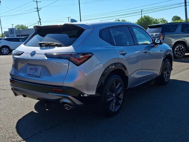 2025 Acura ADX A-Spec