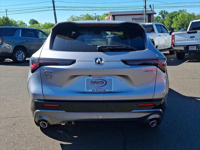 2025 Acura ADX A-Spec