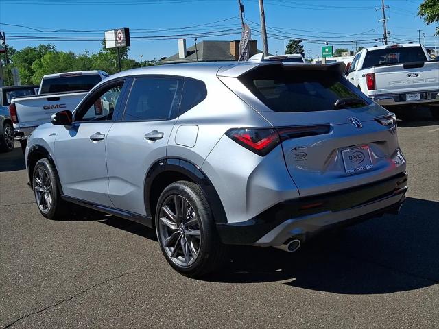 2025 Acura ADX A-Spec