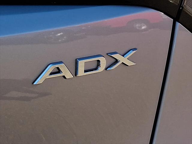 2025 Acura ADX A-Spec