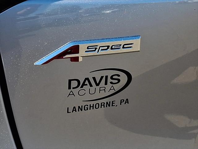 2025 Acura ADX A-Spec