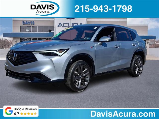 2025 Acura ADX A-Spec for sale in Langhorne, PA