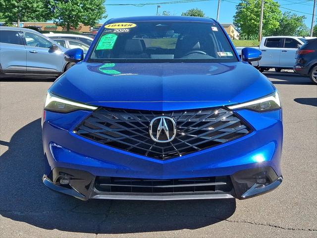 2025 Acura ADX A-Spec