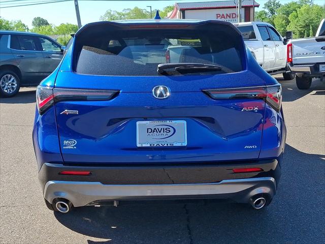 2025 Acura ADX A-Spec