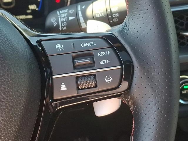 2025 Acura ADX A-Spec