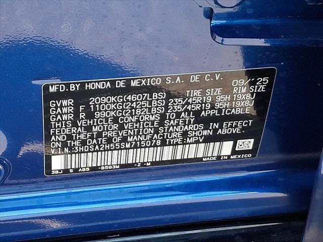 2025 Acura ADX A-Spec