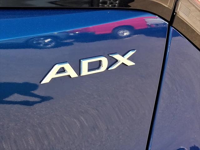 2025 Acura ADX A-Spec