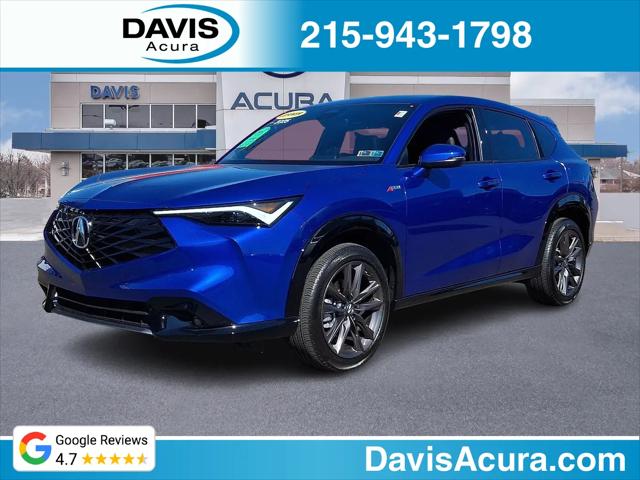 2025 Acura ADX A-Spec for sale in Langhorne, PA